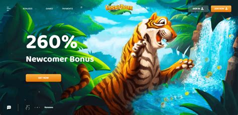 lucky tiger casino reviews